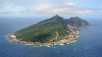 视频丨中国编队钓鱼岛附近喊话日本舰艇