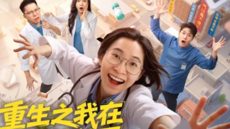 深圳衛(wèi)健委又拍短劇！設(shè)定很顛覆