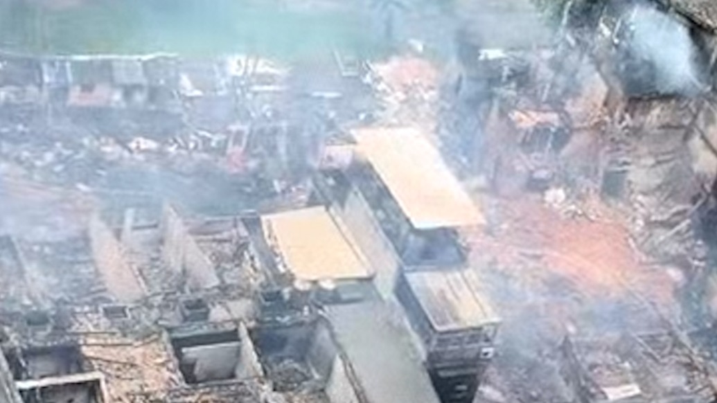 福建福州台江区民房起火，应急局：经全力扑救明火已灭