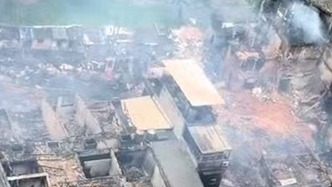 福建福州台江区民房起火，应急局：经全力扑救明火已灭