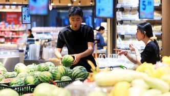 国家统计局：5月份居民消费价格同比上涨1.2%