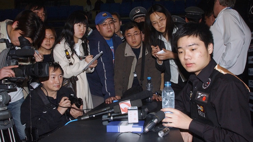 斯诺克名将丁俊晖：哪天发挥出高水平，哪天就是我的巅峰期