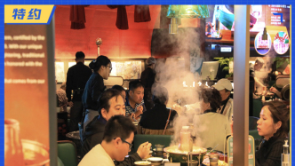小菜园、老乡鸡带头转型，餐饮生意重回堂食时代  