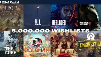 沪游观察｜游戏作品如何能在steam平台大获成功？