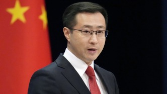 日本自民党要求大幅增加防卫费，外交部回应