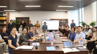“江河湖海：水域舆图研究方法”工作坊在杭召开
