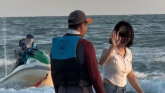 女游客称在北海拒快艇推销遭围堵，景区：已关注到，正在处理