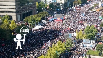 明查｜韩国“大规模抗议选举舞弊”？热传视频与近期事件无关