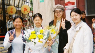 高考结束后，我们把那三天“洗”了出来