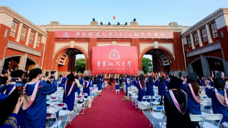 何为行动的勇者？华政校长在毕业致辞中提到了张雪和中国足球小将