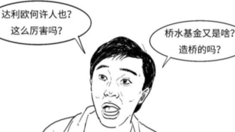这么多重量级人物会见的达利欧，到底什么来头？