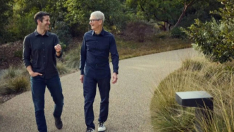 Siri AI来了：苹果的身体，谷歌的大脑
