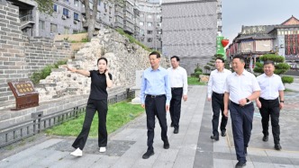 辽宁省委书记许昆林在沈阳调研文旅产业发展：全力推动文旅体商深度融合