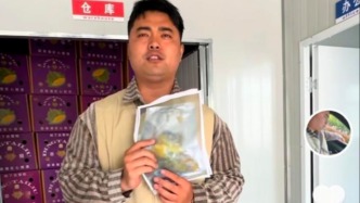 为190元榴莲遭虚假“仅退款”千里维权的商家：接受买家父亲道歉
