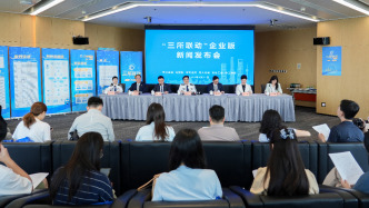 进一站门、办各类事、解所有难，上海推出“三所联动”企业版