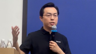 活力中国调研行｜智源研究院院长王仲远：新型研发机构是做高校做不了、企业不愿做的科研创新