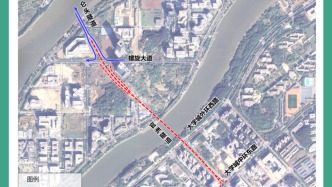 广州官洲隧道技术状况评定为D级，计划用时4个月全封闭维修
