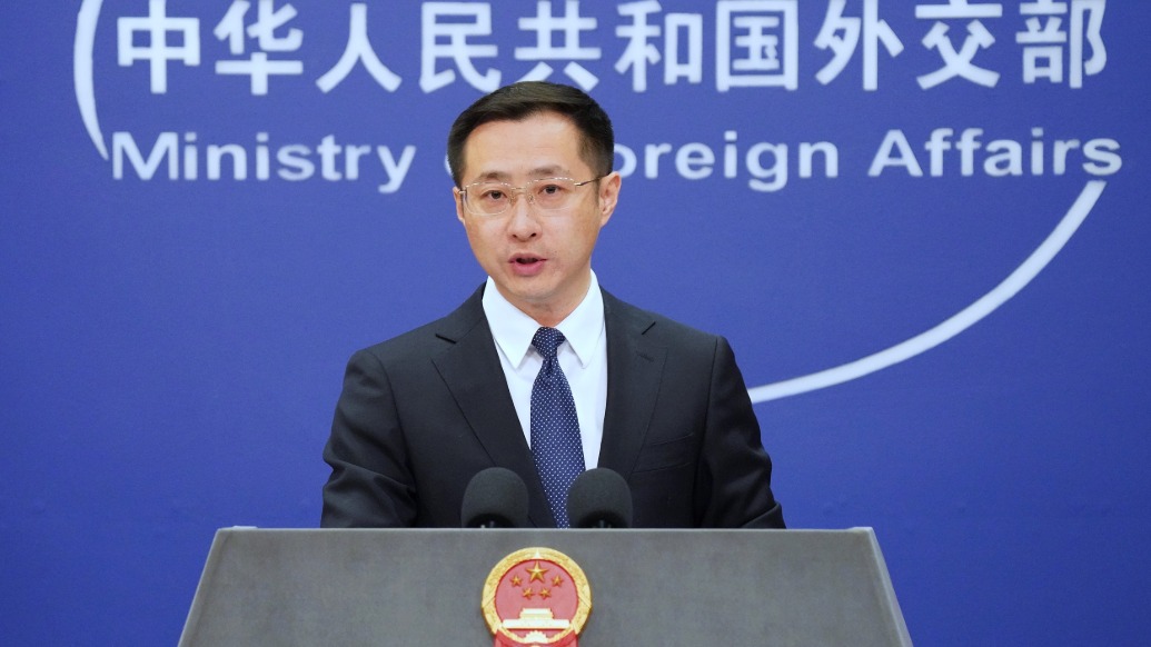 美方称其查封的互联网域名被中国情报部门利用，外交部回应