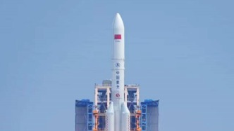 我国成功发射通信技术试验卫星二十五号