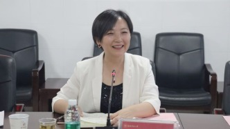 中南大学湘雅医学院常务副院长武明花出任湖南师范大学副校长