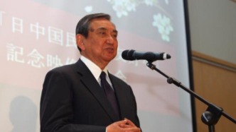 人民日报记者追忆河野洋平：一位日本政坛的良知守望者