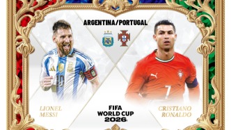 卡游牵手Panini：世界杯球星卡背后，中国体育收藏品市场的加速跑