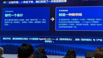 模型能力突破助推“智能体团队”落地，释放A2A价值