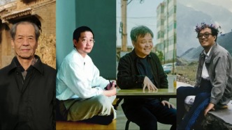 骑车蹭转播、囤酒看赛事，中国作家这样“打开”世界杯