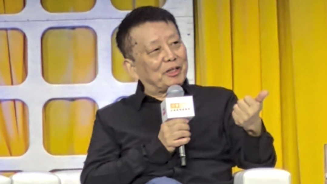 金爵论坛｜黄建新谈AI有保护，全球早已进入立法程序