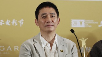 梁朝伟在金爵奖：“我跟上海挺有缘分”
