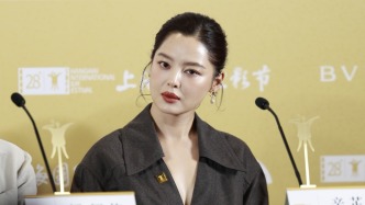 辛芷蕾在金爵奖：“我问了问豆包怎么做评委”