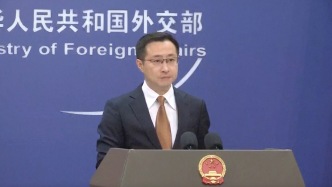 遭中方制裁的菲防长称将“坚守本职”，外交部：捞取政治私利的表演