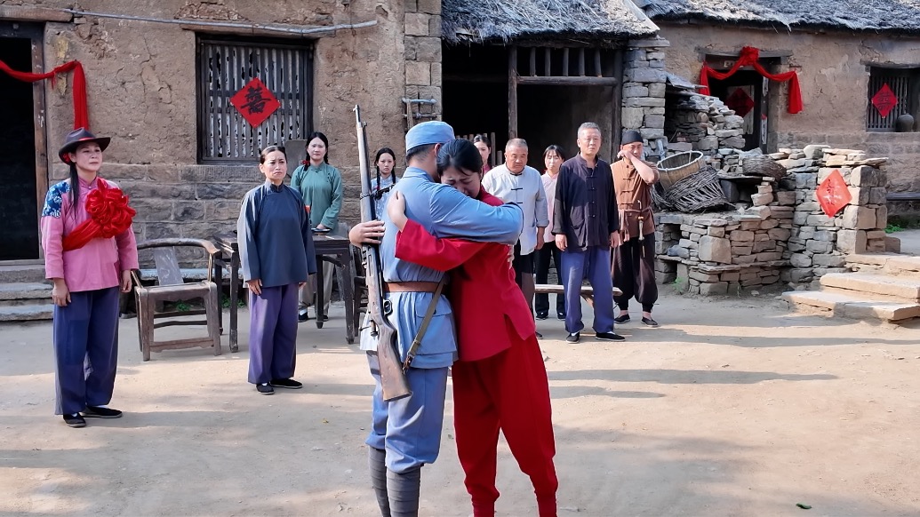 文明乡风看临沂|文明有“戏”,临沂让乡风建设有了新表达