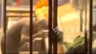 校内水果店员工用嘴给水果喷水？校方：暂停该店一切经营活动