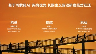 共建繁荣生态！快手携手鸿蒙共建AICoding工具，为行业贡献“快手方案”