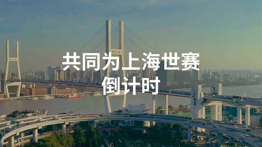 技能改变世界，技能照亮前程！第48届世界技能大赛倒计时100天