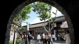 马上评｜谁策划的成都宽窄巷子，不能陷入“争番位”