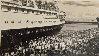 从红头船到白渡船：跨越山海的启程与归航