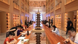从龙华塔到光启之门，在徐家汇书院“寻源”文化遗产