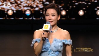 金爵盛典丨陈冲：卢燕的家是我在异国的避风港