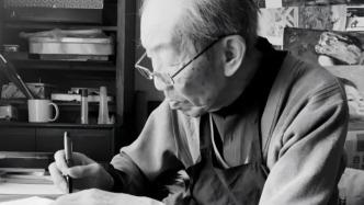 95岁油画家马玉如辞世：外面太吵闹了，我想安静一点