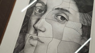 国际版画大会在北京举办，展出珂勒惠支与拉斐尔自画像