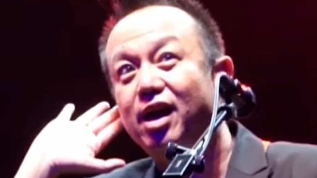 音乐人黄大炜去世,代表作《你把我灌醉》