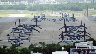 两天内4名驻冲绳美军士兵涉嫌违法被捕