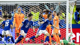 头条世界杯｜日本战平荷兰绝非爆冷，库拉索败者也有伟大一夜