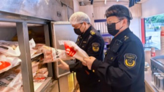 重庆市监通报23起假劣肉制品典型案件：多家店铺用鸭肉、猪肉等冒充牛肉被罚