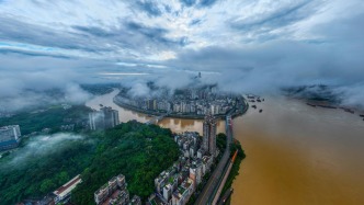 广西将重大气象灾害（暴雨）应急响应提升至Ⅲ级