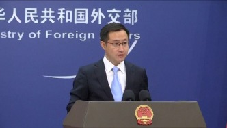 特朗普批内塔尼亚胡试图破坏美伊协议，外交部回应