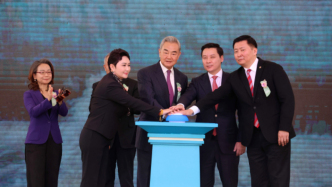 中蒙重大合作项目乌兰巴托中央污水处理厂正式启用
