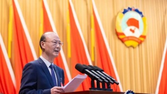 韦明当选上海市闵行区政协主席